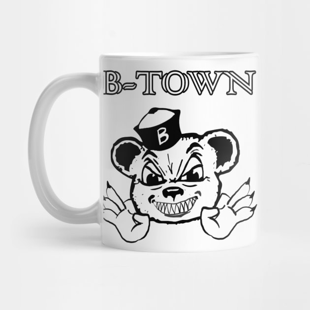 B-Town Bear by J Dubble S Productions